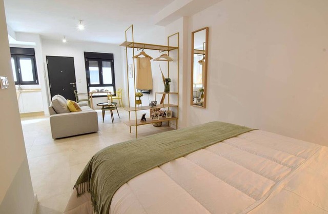 Lovely studio in Malaga center by Sharing Co.