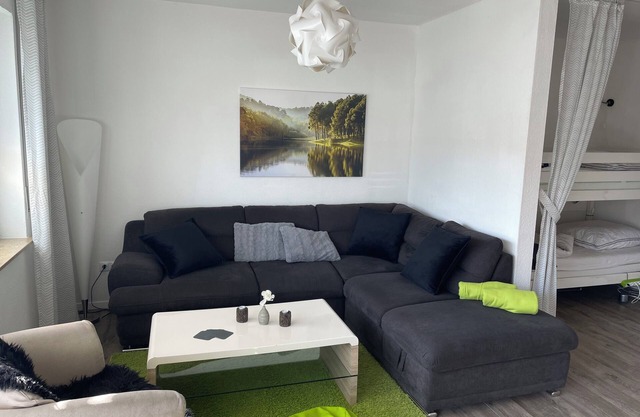 Appartement moderne et adapté aux enfants