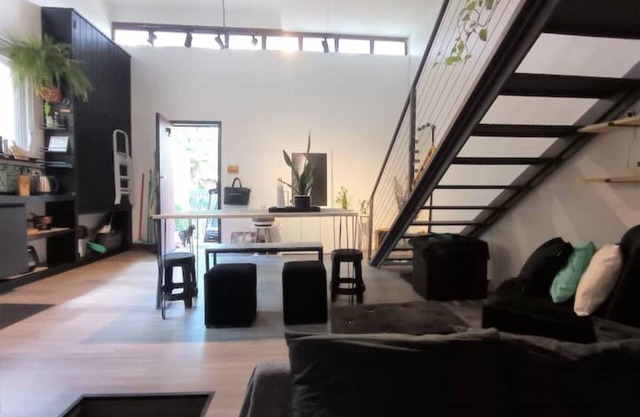 Loft moderne et confortable !