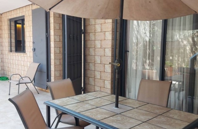 Niveau de villa T4 kouba+jardin+garage privé