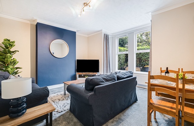 Modern and Comfortable 3 bed