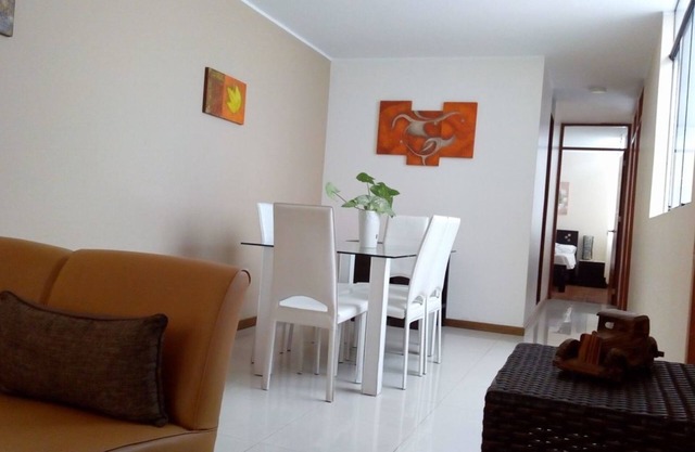 Appartement moderne et confortable à huit minutes du centre historique