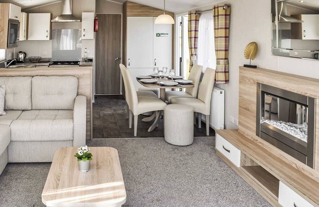 Modern and contemporary holiday home perfect for a family holiday escape.