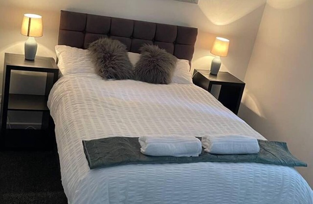 Modern and Cosy Apartment in Leeds, England