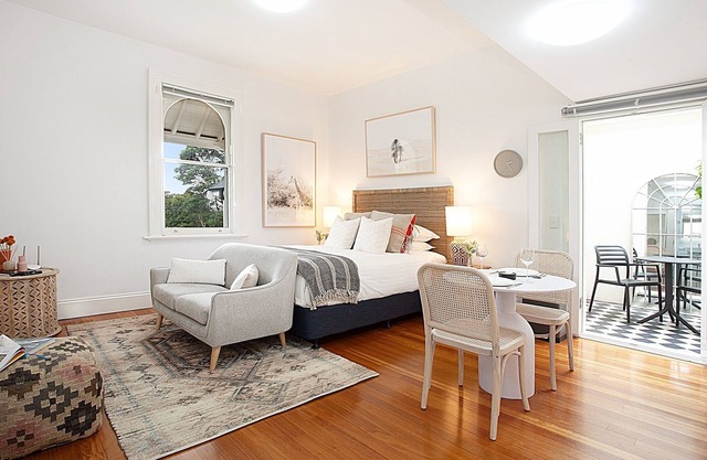 Appartement moderne et confortable Inner West
