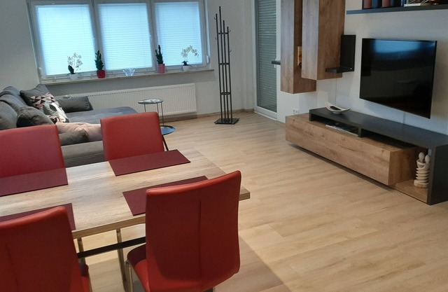 Appartement moderne de 3 pièces récemment rénové au cœur de la Moyenne-Franconie