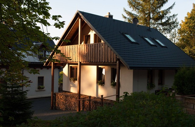 Appartement moderne et confortable sur la forêt