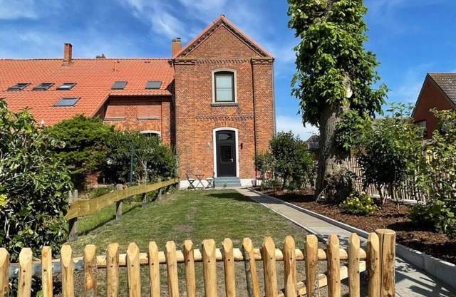 Modern and tastefully furnished vacation apartment on Fehmarn
