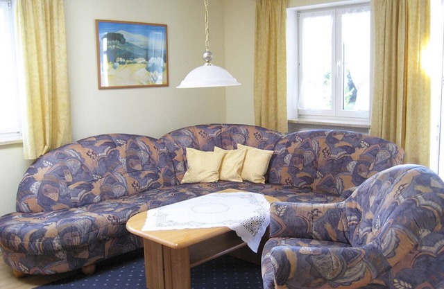 Appartement meublé moderne et convivial (46 m²) avec salon et chambre séparés