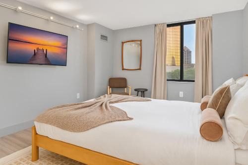 Modern and Harford Center 1-BR Near XLCenter and ConventionCenter