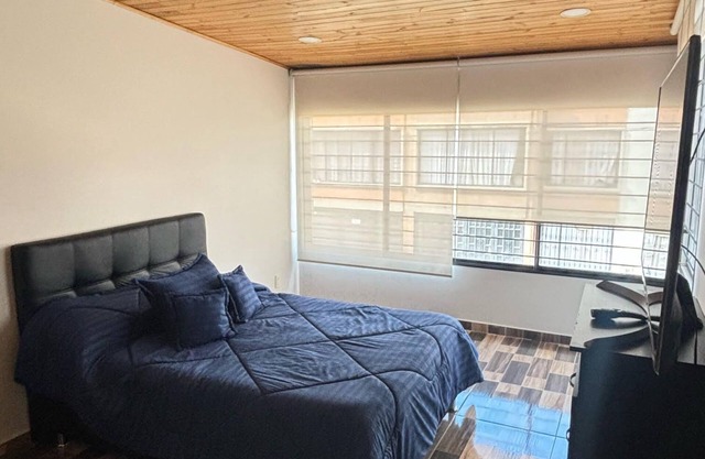 Modern and quiet house in Paipa, close to hot springs and tourist attractions.
