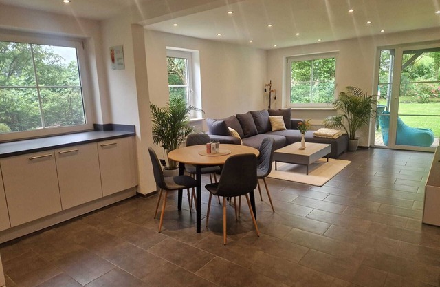 Modern and quiet vacation apartment in 23816 Leezen / Schleswig-Holstein