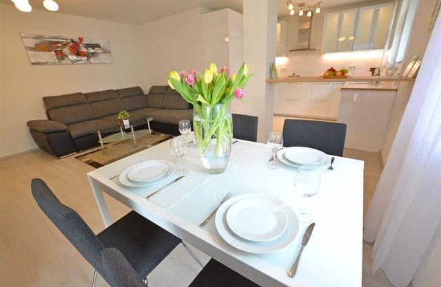 Appartement confortable et moderne de 2 pièces dans l'espace spa