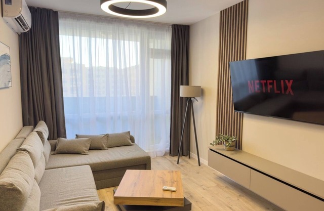 Modern and Spacious Two-Bedroom Apartment