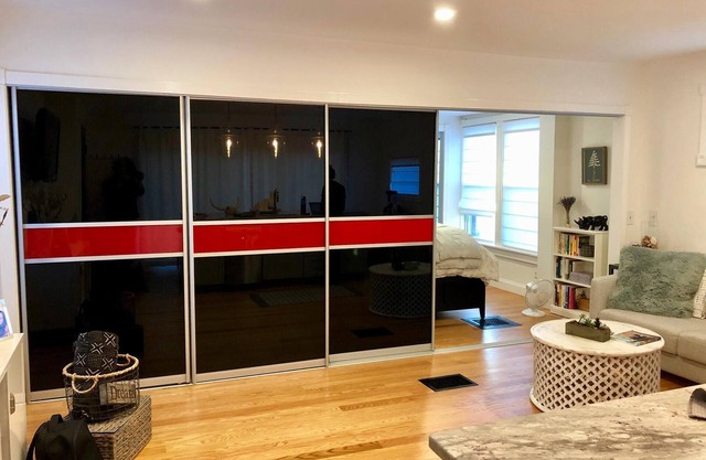 Appartement moderne et unique au cœur du village de Skaneateles 1 chambre / 1 salle de bain
