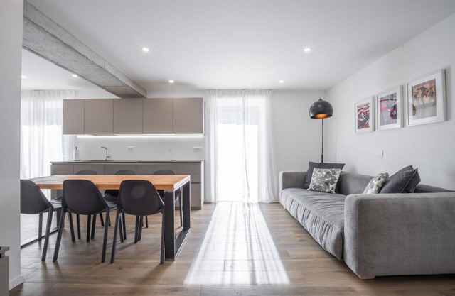 La Giostra Deluxe Apartments "Grey" - Vues spectaculaires, climatisation, wifi