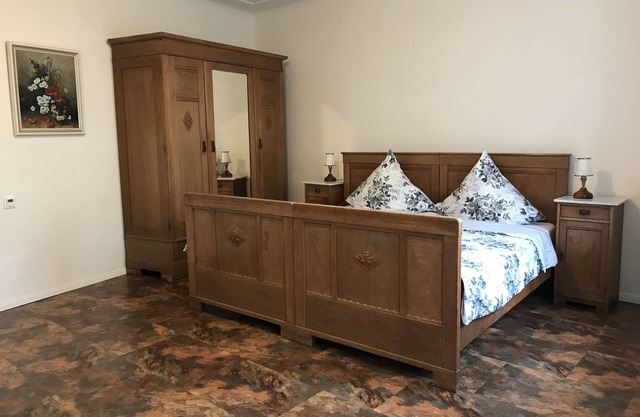 Appartement "Bach" dans une résidence baroque