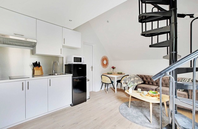 Appartement moderne - 1CH/2P - Le Kremlin-Bicêtre