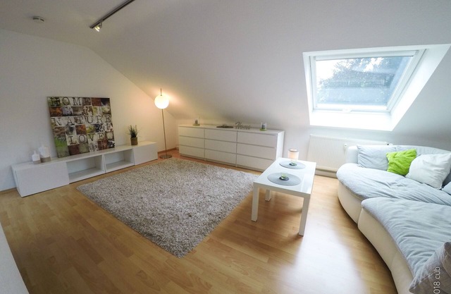 Appartement moderne au sud d'Essen - «Tackenburg Loft Sunset»