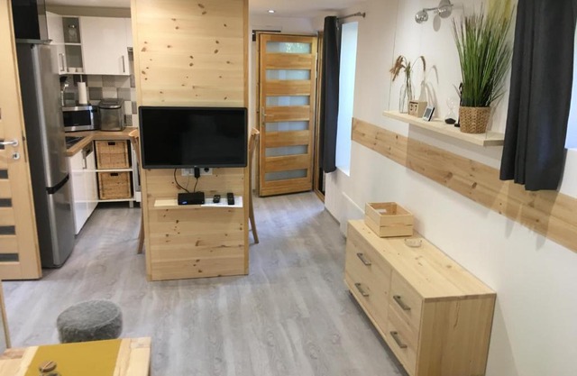 Modern Apartman Deluxe