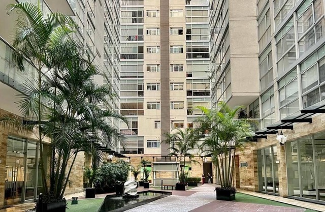 Modern apartment with excellent location