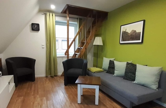 Appartement moderne avec équipement complet pour 4 personnes