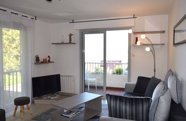Appartement moderne avec balcon à Évian-les-Bains