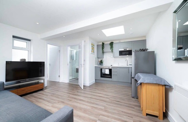 Modern Comfort in Enfield Apartment