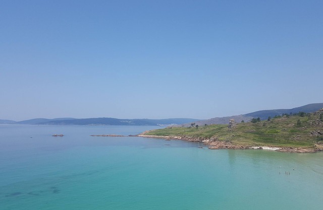 Appartement moderne près de la plage avec une vue incroyable