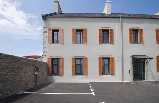 Bel Appartement avec vue sur la mer