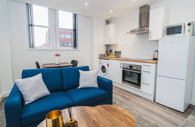 Modern Apartment by VICHY