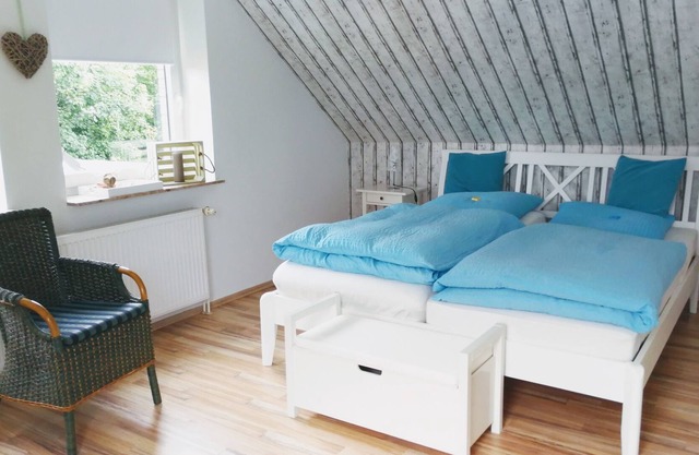 Appartement moderne situé entre Hambourg u. Lubeck