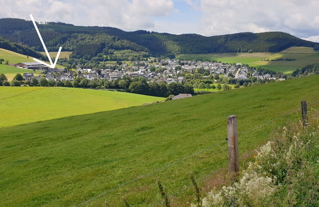 Appartement moderne entouré par la nature de Bödefeld