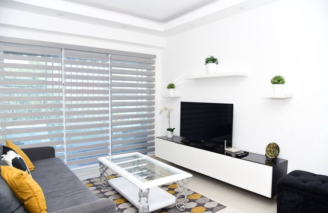 Modern Apartment in the Heart of Santo Domingo w/ private parking