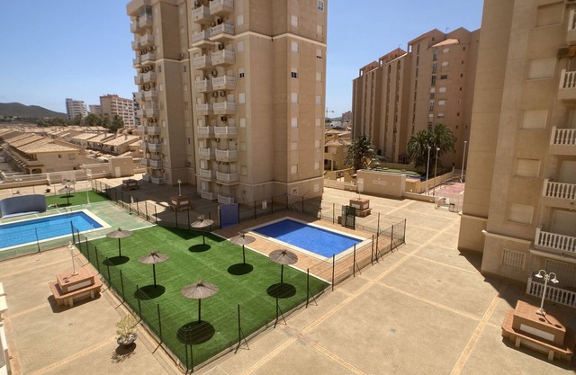 Appartement moderne avec piscine à Playa Paraíso
