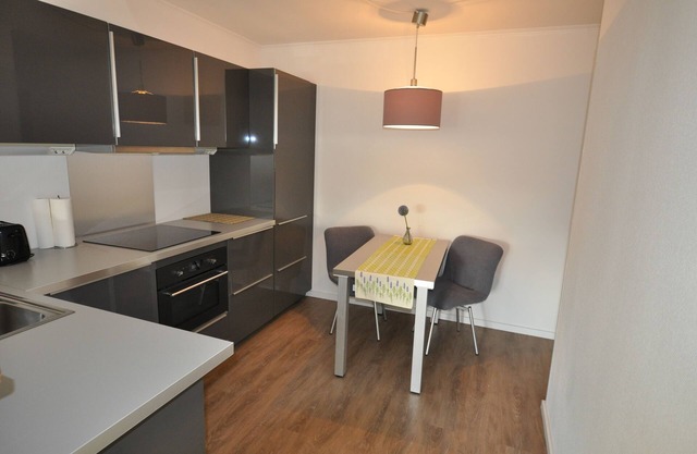 nouvel appartement meublé pour deux personnes dans une maison de campagne restaurée à droite sur l'eau