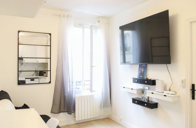 Appartement moderne aux portes de Paris