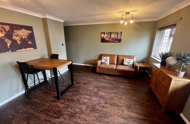 Modern Apartment