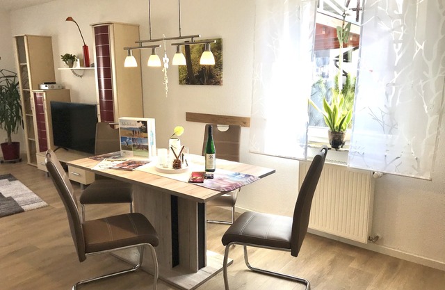 Appartement moderne dans un emplacement central