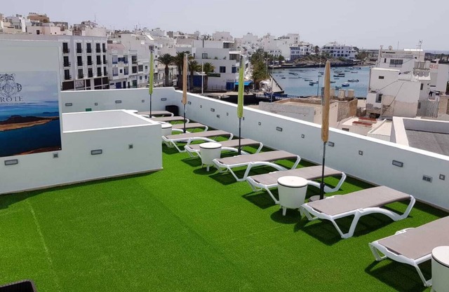 Appartement moderne à Arrecife dans la belle Lanzarote - 3 PERSONNES