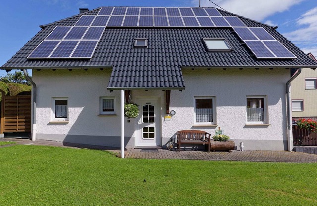 Appartement moderne à Bolsdorf avec sauna