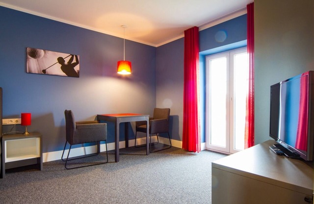 Appartement moderne dans un endroit calme avec vue sur la nature