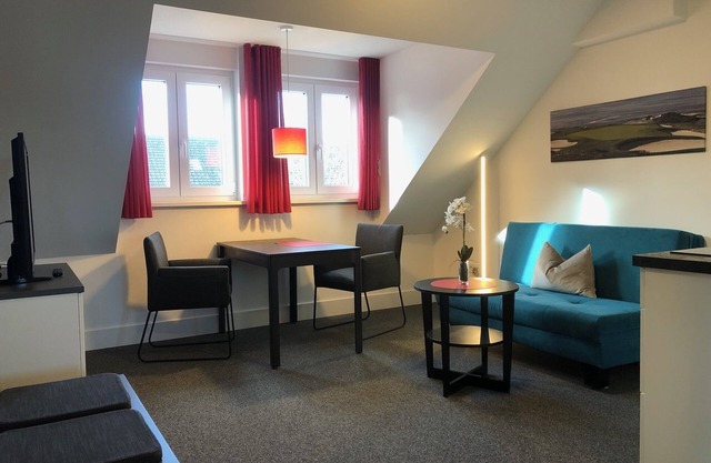 Appartement moderne dans un endroit calme avec vue sur la belle nature