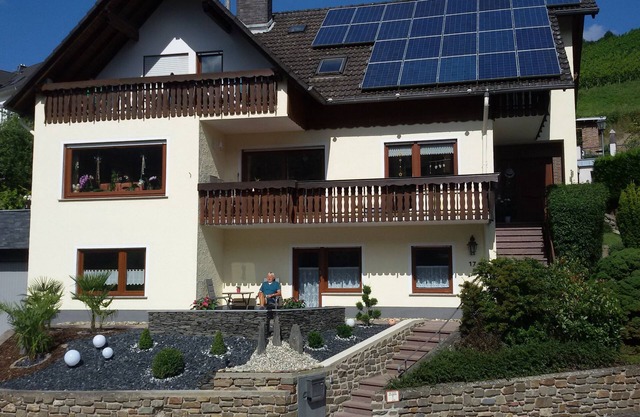 Appartement moderne dans le Diebachtal au calme sur le Rhin moyen