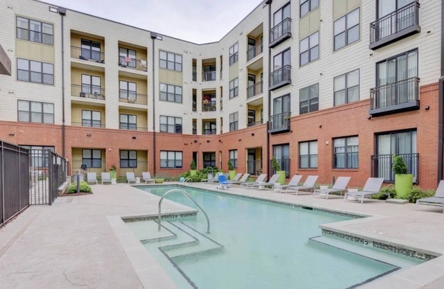 Modern Apartment in Downtown Raleigh
