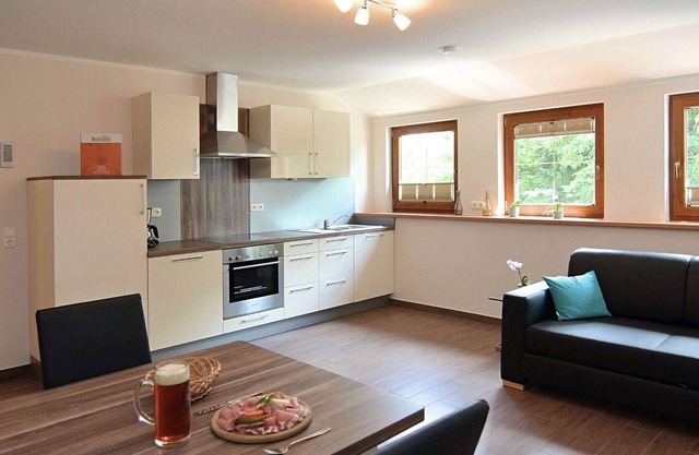 Magnifique appartement près de la forêt à Eslarn