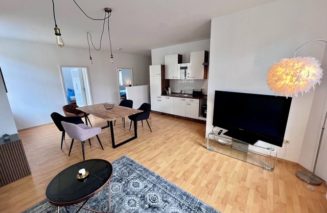 Modern apartment in Grimma
