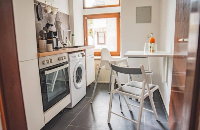 Modern apartment in Neuwied City - within walking distance of the Rhine