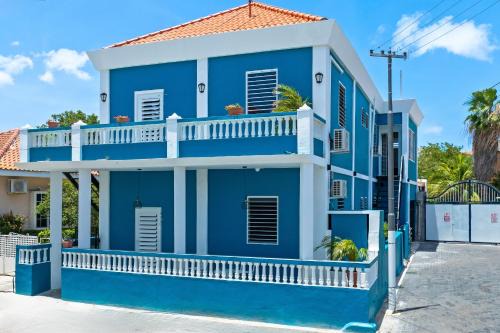 Modern Apartment in the Heart of Willemstad