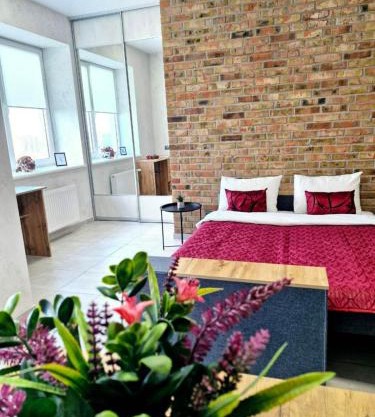 Modern Apartment in the city center